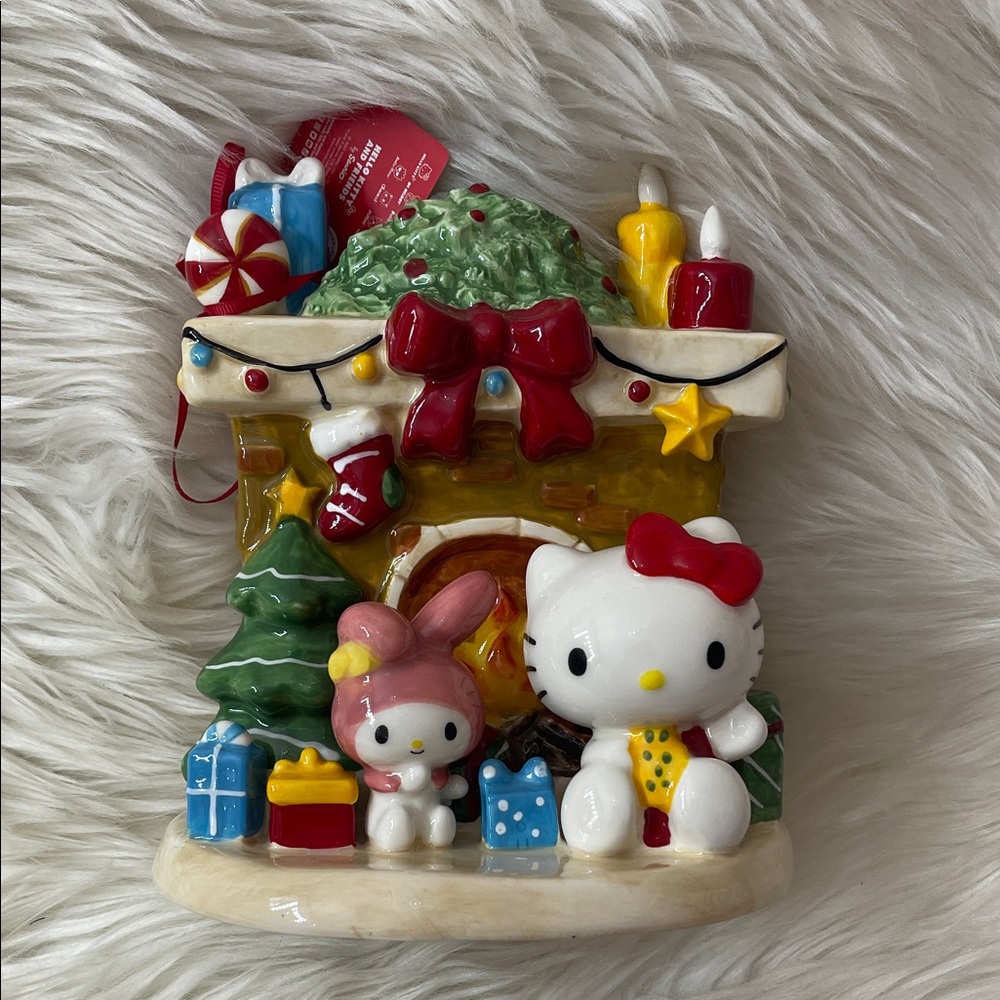 Hello Kitty Christmas Ceramic